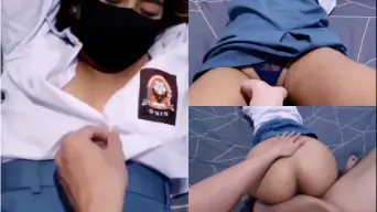 Gadis Sma Digoyang Paksa Oleh Om