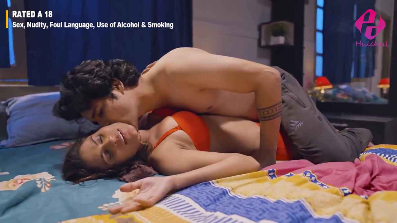 Goyangan Panas Paglet Part 4 2024: Adegan Seru Episod 2 Web Series Xxx Hulchul