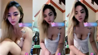 Live Mesum Cici Bai: Belahan Toket Mulusnya Bikin Goyang