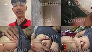 Live Streaming Ometv Abg Veniao Arathena Pamer Payudara