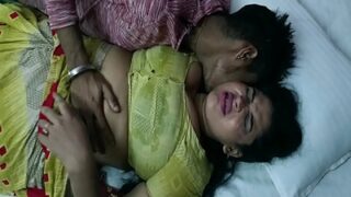 Mekanik Tv Menggoyang Bidadari Ranjang Dalam Video Panas Bengali