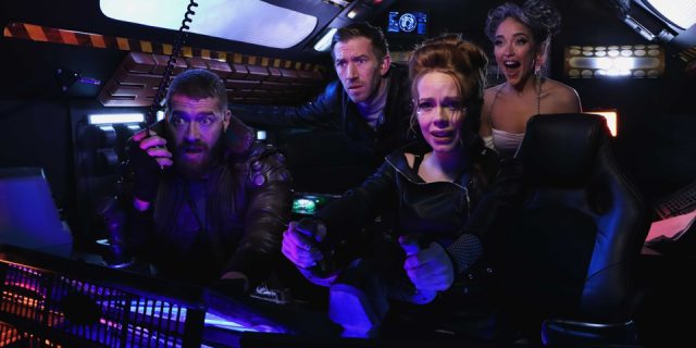 Petualangan Mesum Di Luar Angkasa – Digitalplayground Episode 1
