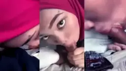 Telan Cairan Panas Bj