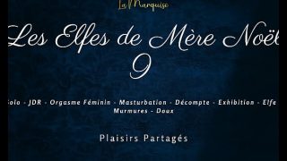 Gadis Peri Natal 9 – Bicara Kotor Prancis Solo Wanita