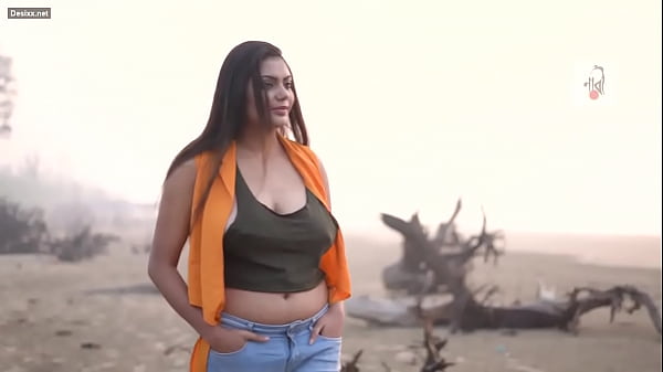 Pemotretan Gadis Desi Seksi Menggoda