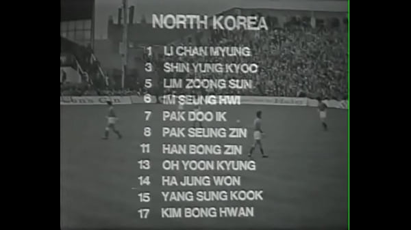 Misi Rahasia Italia Menggoda Korut Di Piala Dunia 1966