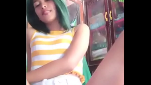 Bigo Live Nongkrong Panas Cewek Asia Celana Ketat