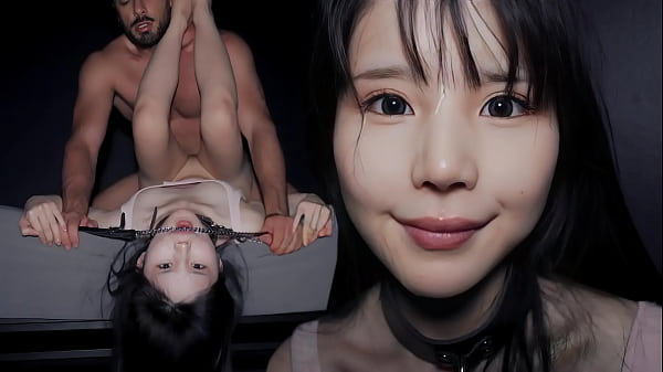 Gadis Jepang 18 Tahun Melahap Kontol Gede
