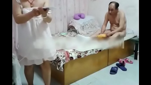 Pasangan Panas Di Kamar Hotel