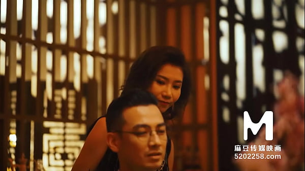 Pijat Plus Plus Gaya China Ep3: Zhou Ning – Adegan Panas Tak Terlupakan