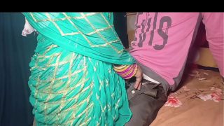 Istri Rajasthan Digoyang Habis-habisan Di Karwa Chauth, Ngentot Memek Sampai Puas
