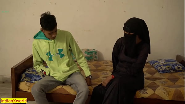 Istri Berhijab Digoyang Teman Suami! Aku Rela Istriku Dihamili