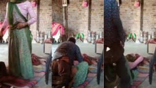 Birahi Memek Menantu Yang Menggila Pada Kontol Mertua