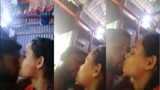 Cowok Dhaka Remas Payudara Dan Ciuman Panas Di Video Desi Seru
