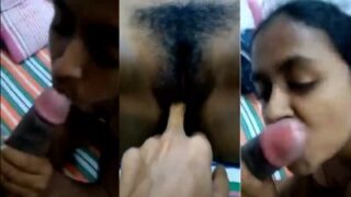 Gadis 18 Tahun Coba Ngeblowjob Pertama Kali Dalam Video Panas Bangladesh