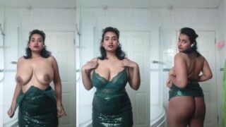 Gadis Tamil Telanjang Bugil Memamerkan Payudara Dan Pantat Montoknya