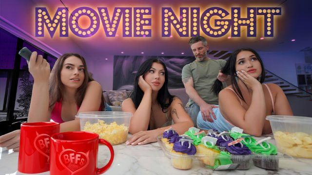 Malam Film Bareng Sahabat: Sensasi Yang Tak Tertandingi