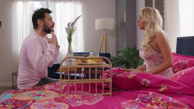 Malam Ganda Yang Panas: Adegan Pertama Dengan Katie Morgan