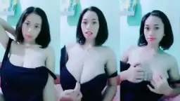 Montoknya Payudara Mulus Live Tanpa Busana