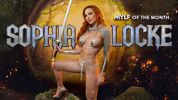 Sorotan Januari: Sophia Locke, Gadis Berpayudara Besar Siap Bertempur