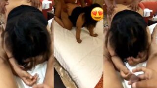 Suami Tega Biarkan Pria Lain Ngentot Istrinya Dalam Rekaman Mesum Cuckold