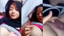 Ukhti Seksi Dengan Payudara Besar Bikin Bergairah