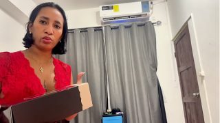 Leyne Rodriguez, Ibu Tiri Montok Terjebak Dan Dihajar Ganas Oleh Anak Tirinya Yang Horny