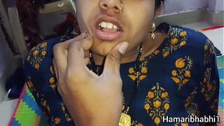 Desi Bhabhi Gersang Digilir Ganas Di Rumah Sendiri Saat Suami Pergi