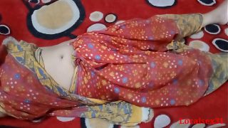 Video Mesra Pasangan India Dengan Saree Merah (official By Localsex31)