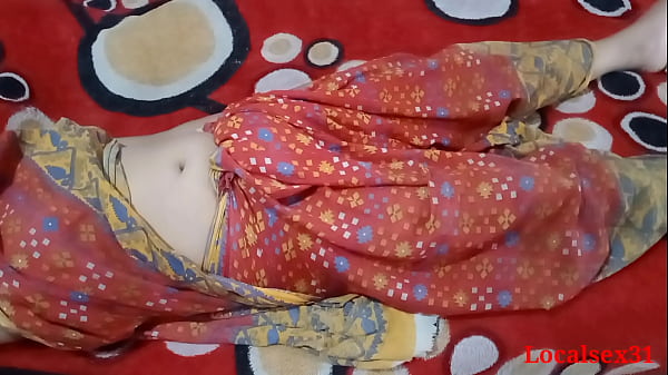 Video Mesra Pasangan India Dengan Saree Merah (official By Localsex31)