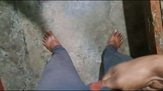 Pacar Desi Melayani Cowoknya Di Kamar Mandi