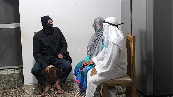 Pacaran Ala Arab! Pasangan Serong Minta Nasihat Pada Ustadz, Malah Berakhir Mesum. Film Panas Arab-latin.