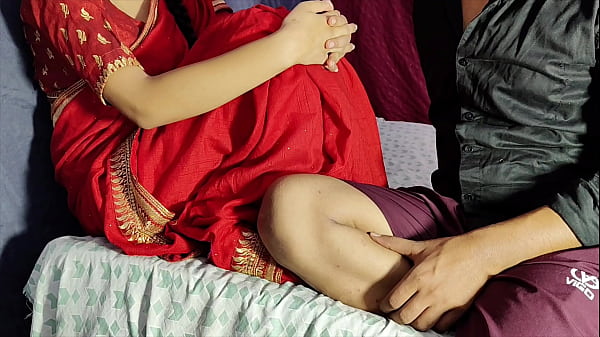 Desi Bhabhi Digoda Devar, Mainin Kontol Ganas Di Ranjang