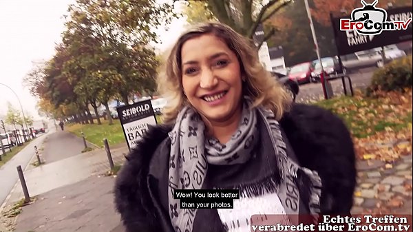 Turki Jerman Mesum Di Jalanan, Ngentot Outdoor Bareng Pasangan Kencan Erocom