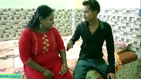 Cowok Tukang Masak India Ngesek Kasar Dengan Kakak Tiri Yang Sudah Menikah!