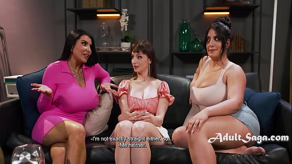 Montok Gila Dan Haus Tak Tertahankan – Romi Rain, Lexi Luna, Sarah Arabic