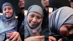 Ajirah Puspa Nyepong Dalam Mobil Sampai Puas, Ngebor Sampai Muncrat