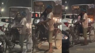 Gadis Chennai Panas Meremas Kontak Cowok Tukang Becak