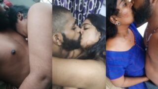 Pasangan Bergairah Merekam Adegan Panas Mereka Dalam Video Porno Telugu