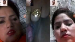 Rekan Kantor Yang Bergairah Bikin Video Panggilan Mesum Dalam Film Panas