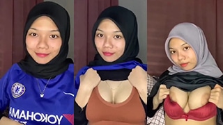 Rista Ukhti Genit Pamer Payudara Montok