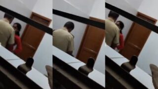 Video Mesum Polisi Karnataka Dan Wanita Hebohkan Media Sosial