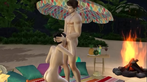 Ibu Tiri Gila-gilaan Di Ranjang Umum Bareng Kekasih Gelap 3d Hentai