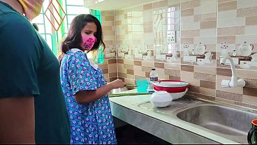 Bhabhi Kesepian Ngasih Memeknya Ke Dever Desi Panas Banget