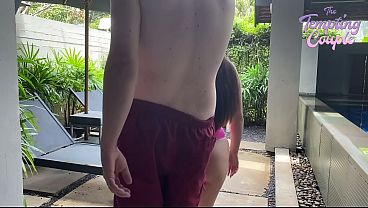 Gadis Thailand Goyang Hot Bawa Klien Bule Kontol Gede Buat Ngentot Dan Squirting!