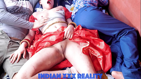 Ibu Tiri India Dan Anak Tiri Kesayangan, Main Bareng Di Ranjang, Panasnya Minta Ampun.