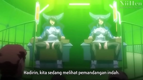 Nonton Kangoku Senkan Eps 1/4, Kapal Penjara Penuh Siksaan Bikin Makin Erotis Dan Mesum Abis.