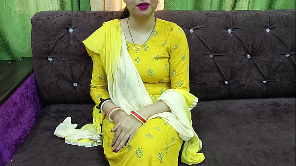 Adik Ipar Nafsu Menggila, Bhabhi Desi India Digencet Habis-habisan Sampai Crot
