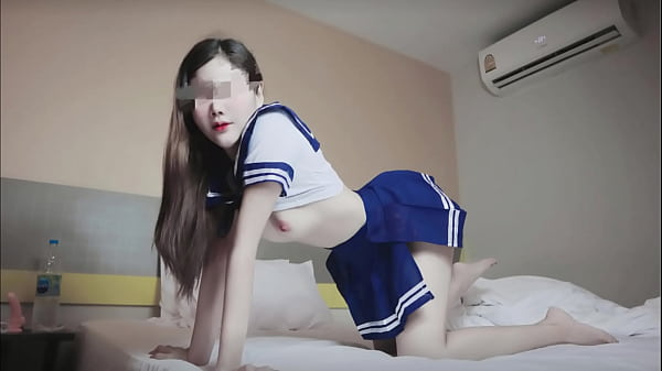 Gadis Sma Jepang Pake Seragam, Siap Berangkat Sekolah, Gaya Ninewthai Bikin Makin Seksi