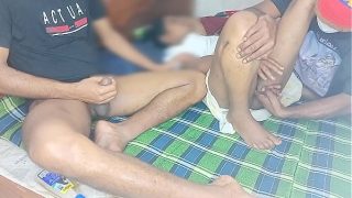 Pasangan Mesum Baru: Kakak Tiri Dan Adik Tiri Bangladesh Yang Tak Tahan Godaan